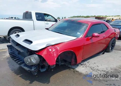 2011 Dodge Challenger z USA, uszkodzony, nr VIN 2B3CJ4DGXBH512907